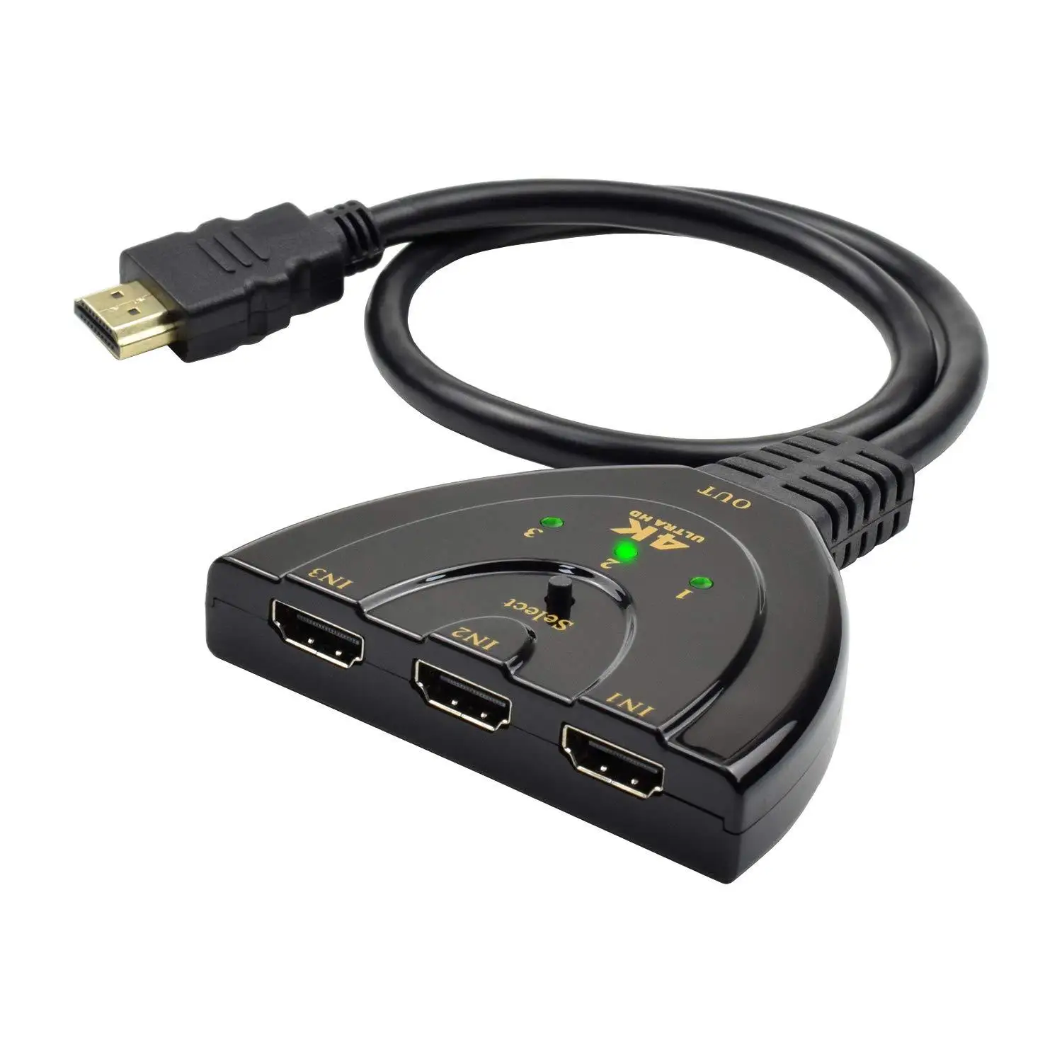 Switch HDMI compatibile 4K*2K  - Esports Gaming Hub recensione e prezzo