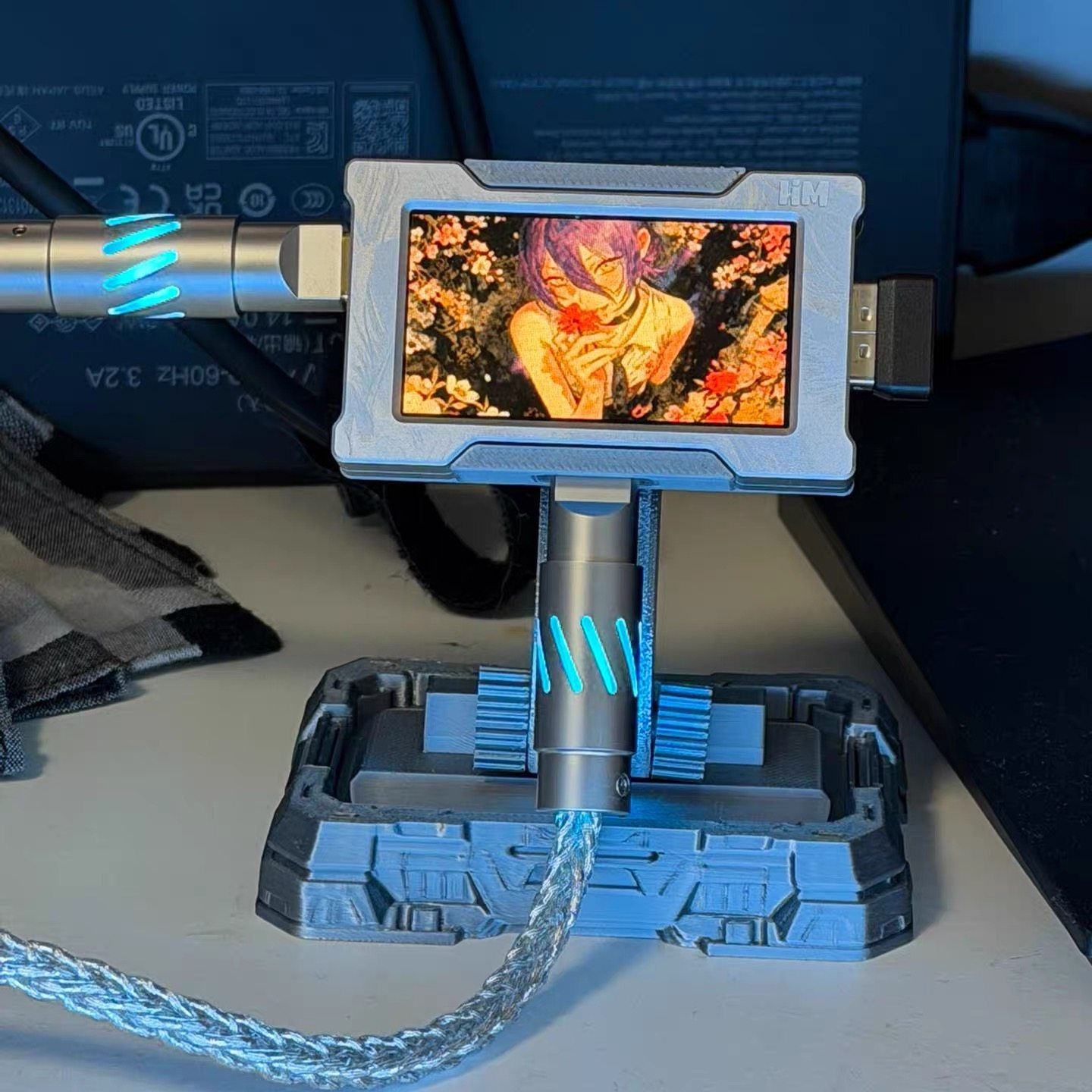 Supporto HM Hub per Stampa 3D, - Esports Gaming Hub recensione e prezzo