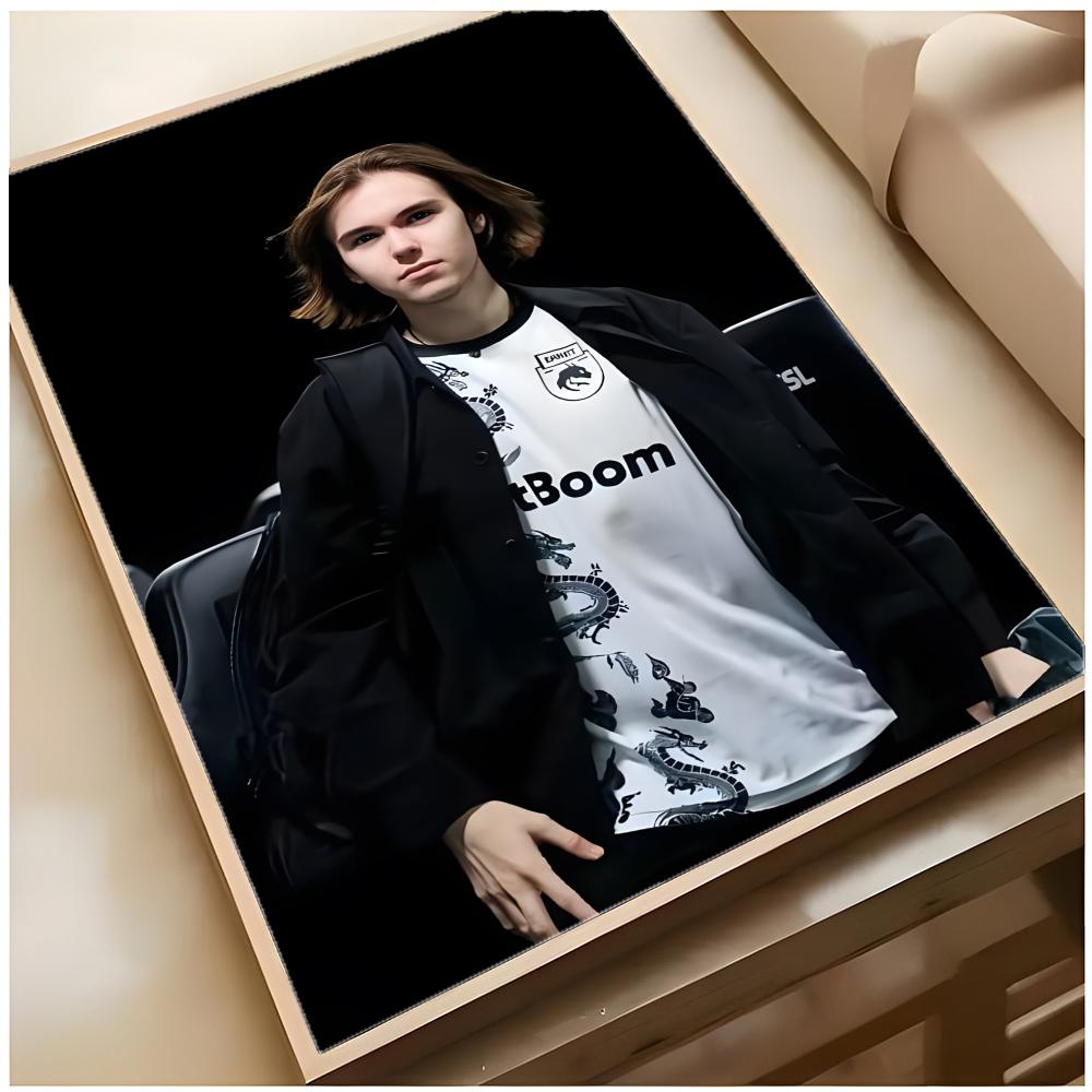 Poster D-Donk per giocatori di - Esports Gaming Poster recensione e prezzo