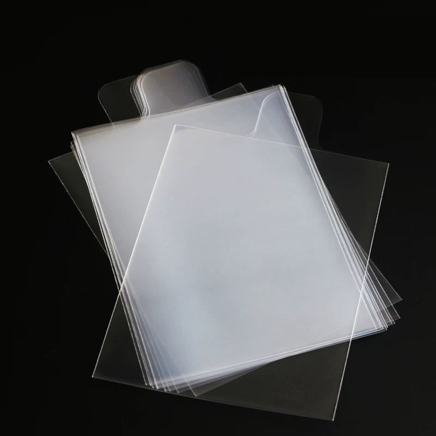 100 pz 65*90mm Rigonfiamento G - Esports Gaming Sleeve recensione e prezzo
