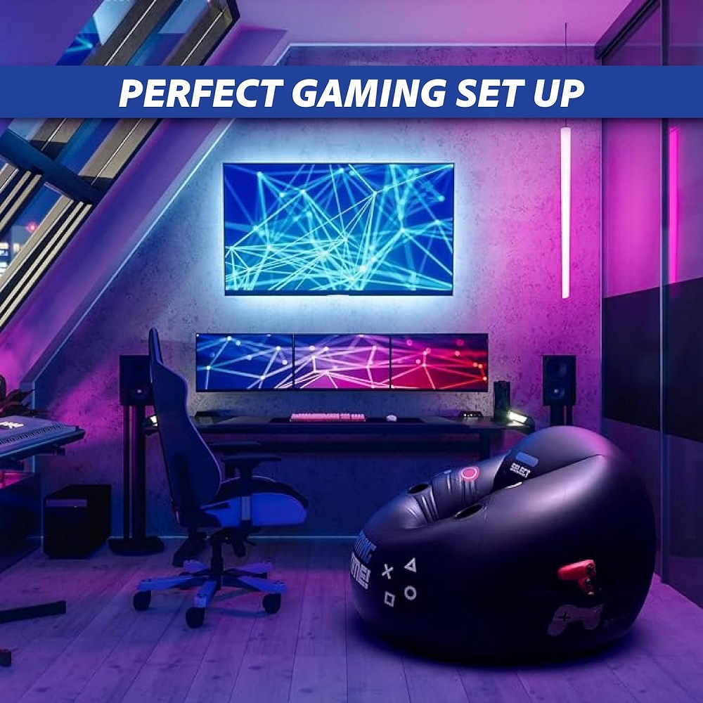 Sedia da Gaming Creativa per E - Esports Gamer recensione e prezzo